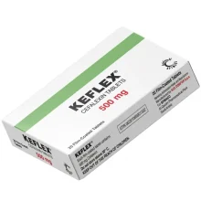 keflex 500 mg