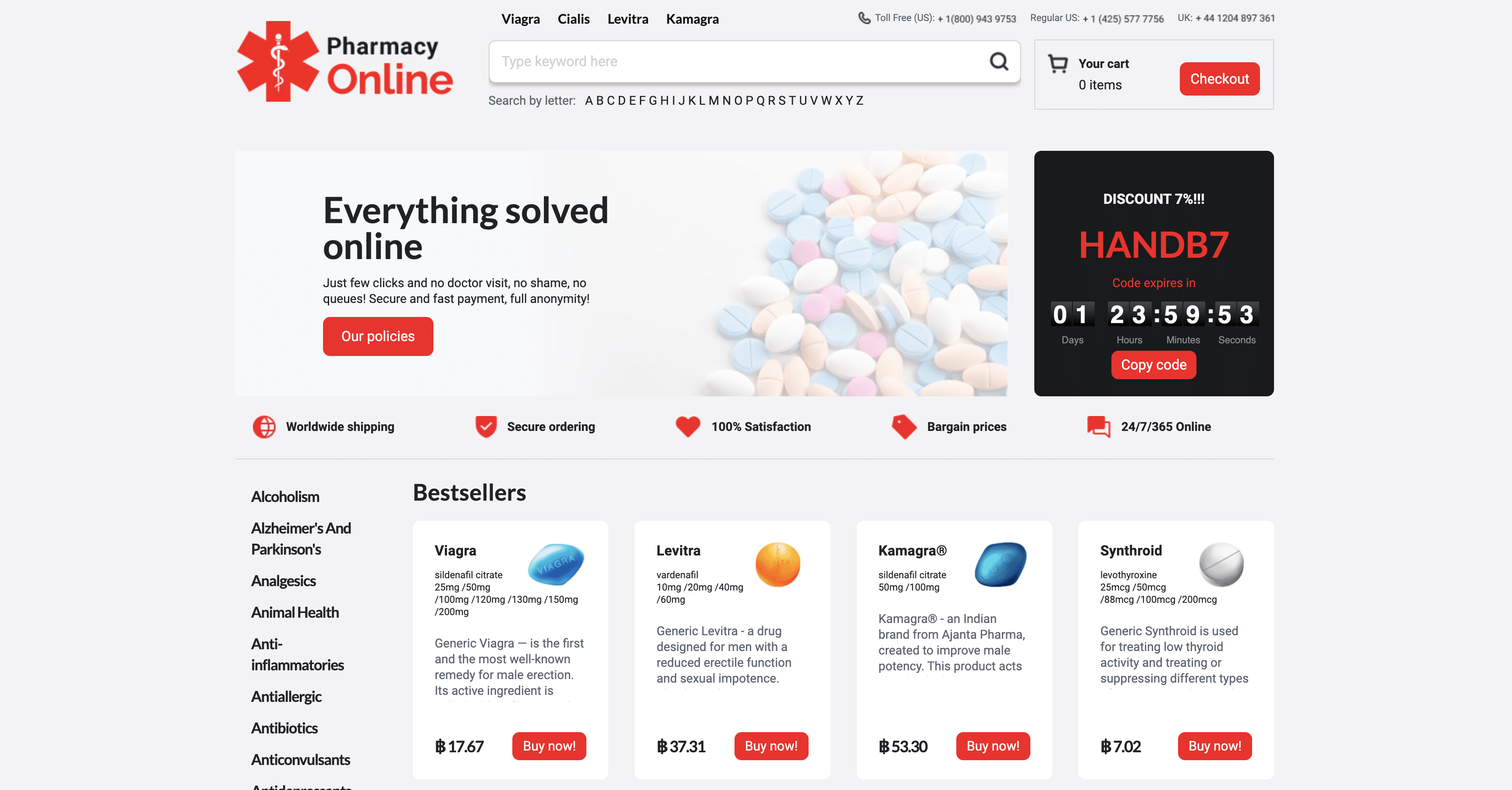 Healthcareworldonline.com