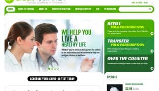 Greenpharmacyonline.com Reviews