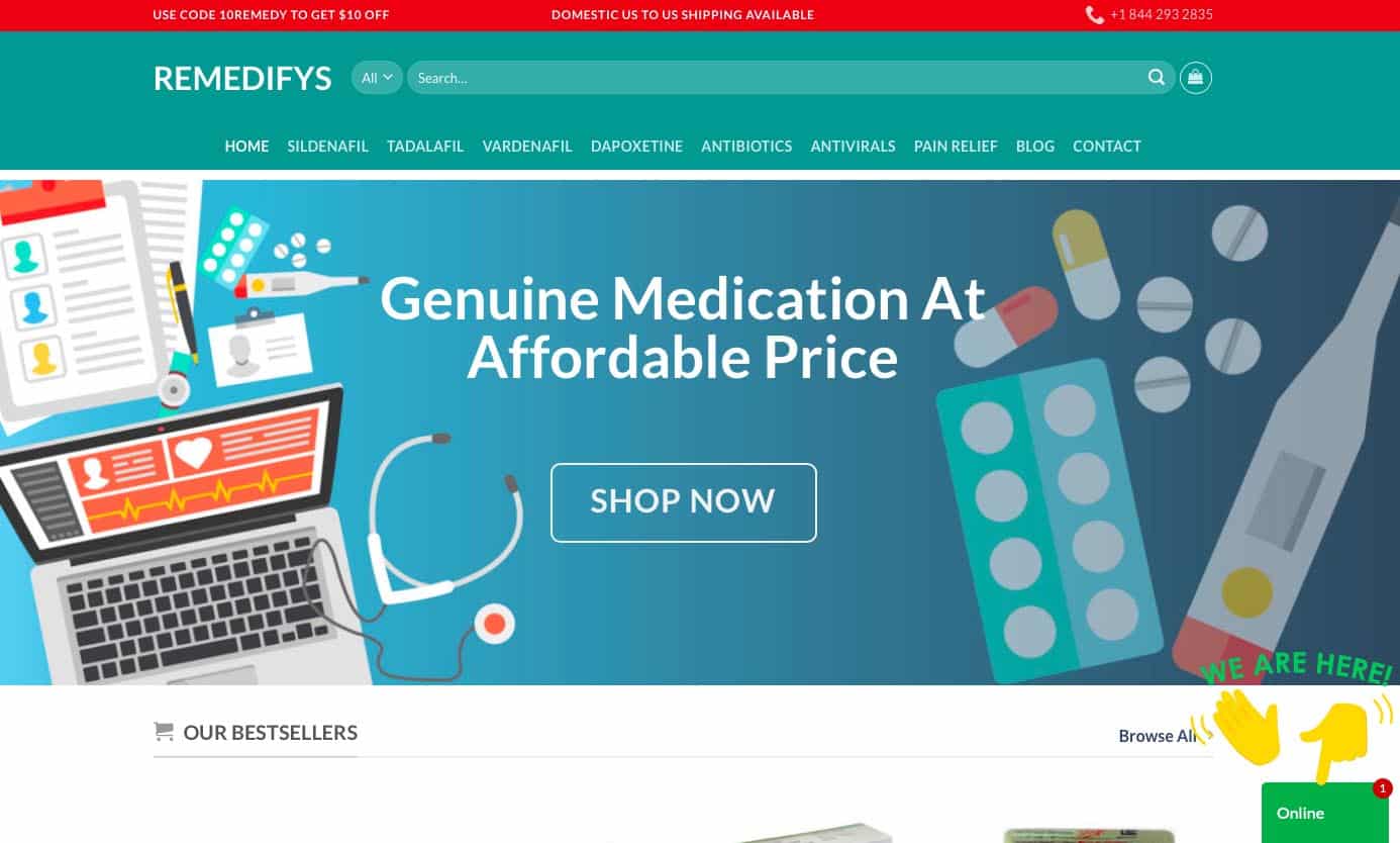 Remedifys.com Reviews