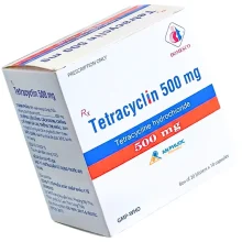 tetracycline 500 mg