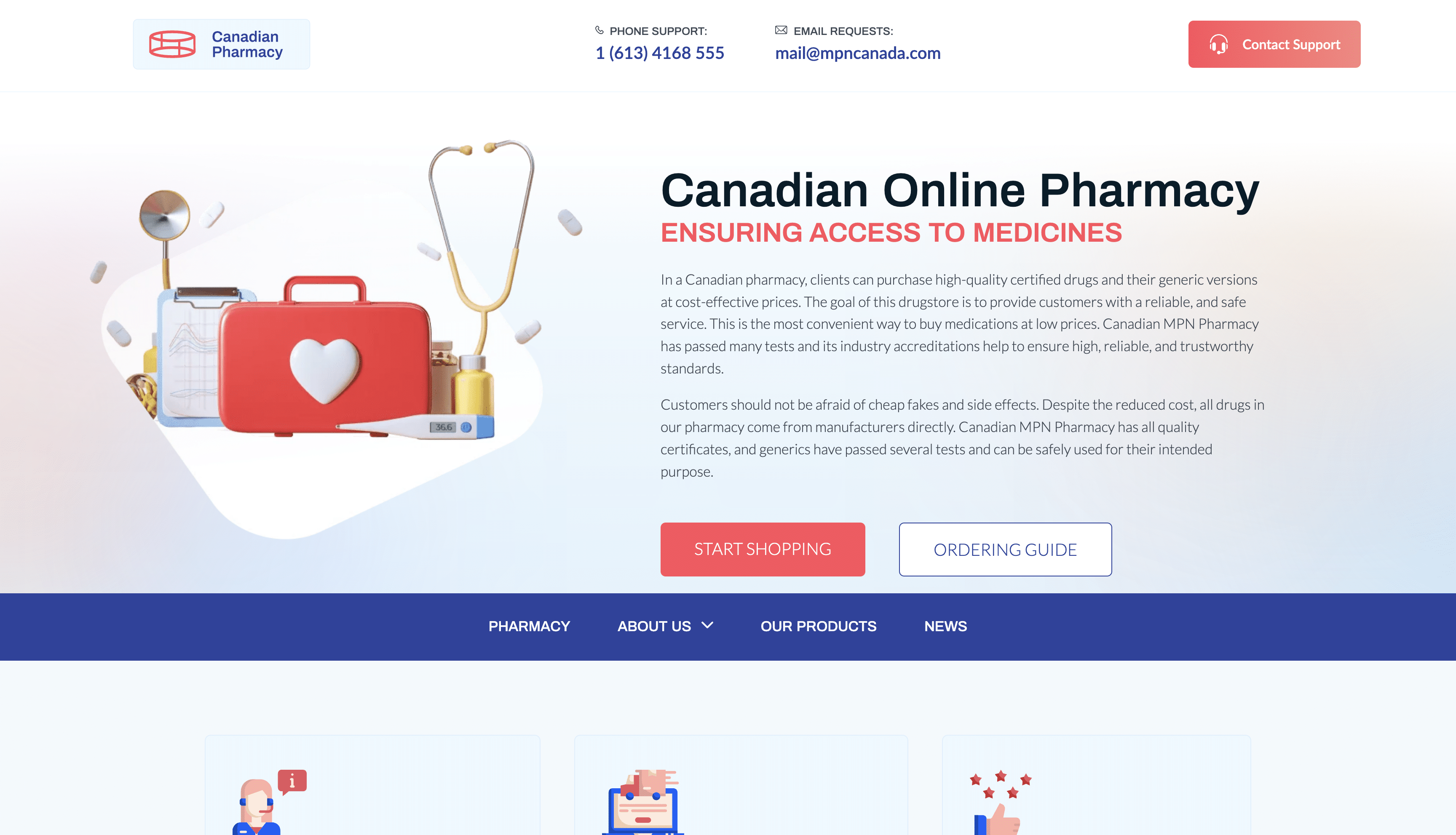 Mpncanada.com Reviews