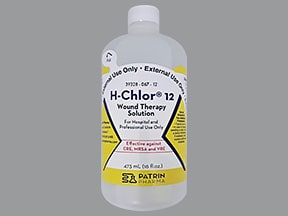 H-Chlor 12 Solution