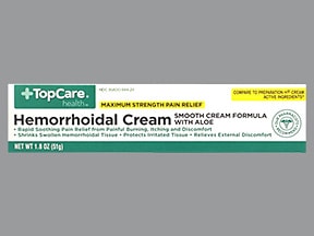 Hemorrhoidal Cream