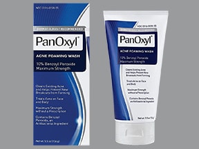 Panoxyl Cream