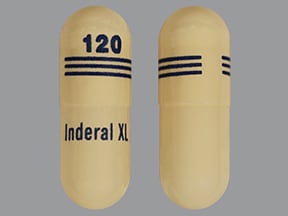 Inderal XL