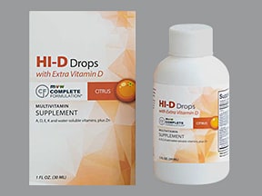 Hi-D Drop 76 Mcg-1