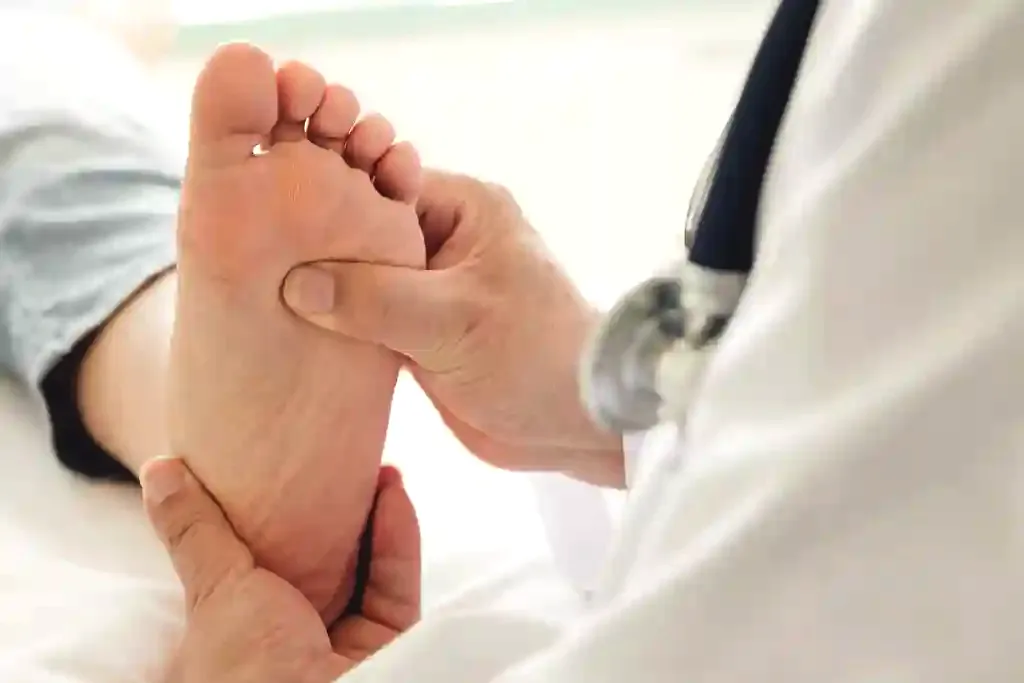 what is a podiatrist ref guide