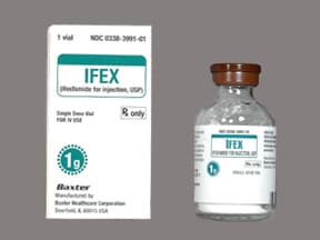 Ifex Vial