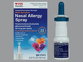 Nasal Allergy Spray