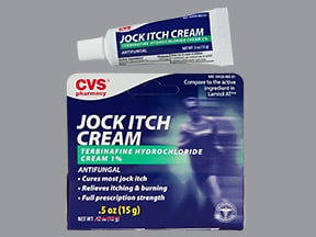 Jock Itch Cream