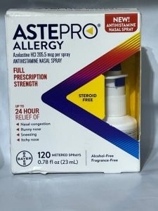 Children's Astepro Allergy