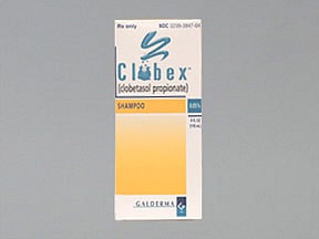 Clobex Shampoo