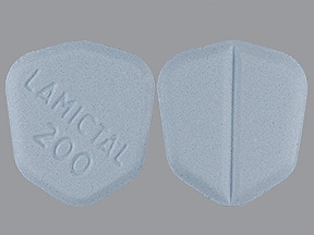 Lamictal Tablet