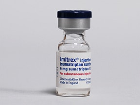 Imitrex Vial