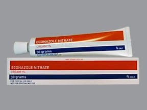 Econazole NITRATE Cream