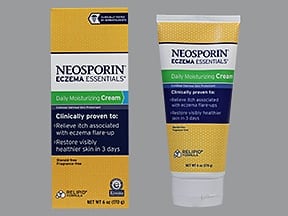 Neosporin Moisturizing Cream