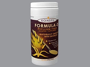 Konsyl Formula-D 3.4 Gram/6.5 Gram Oral Powder