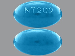 Natavi Lactant 5 Mg Iron-0.5 Mg-150 Mg-20 Capsule Multivitamins