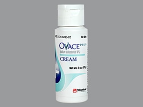 Ovace Plus Cream