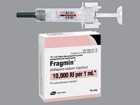 Fragmin Syringe