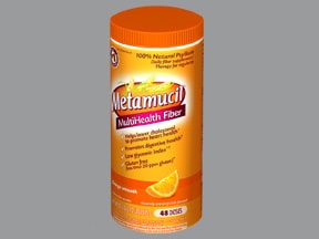 Metamucil Sunrise Oral Powder