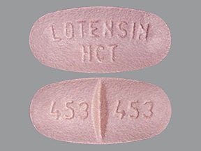 Lotensin HCT
