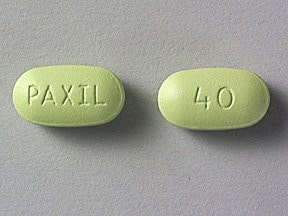 Paxil oral
