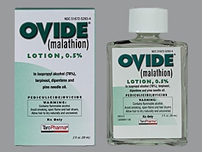 Ovide Lotion