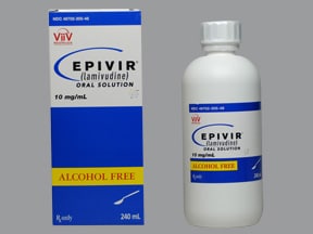 Epivir Solution