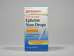 Ephrine NOSE Drops