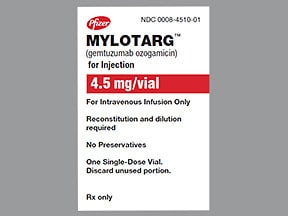 Mylotarg Vial