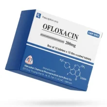 ofloxacin 200 mg