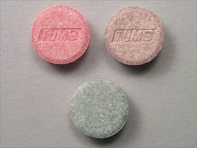 Tums Tablet