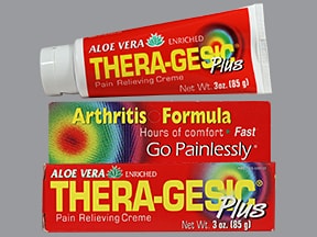 Thera-Gesic Plus Cream