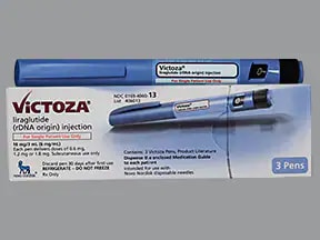 Victoza 3-Pak Pen Injector