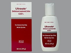 Ultravate Ointment