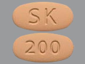 Xcopri 200 Mg Tablet
