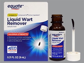 Wart Remover Gel Keratolytics (Callus