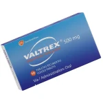 Generic Valtrex (Valacyclovir)