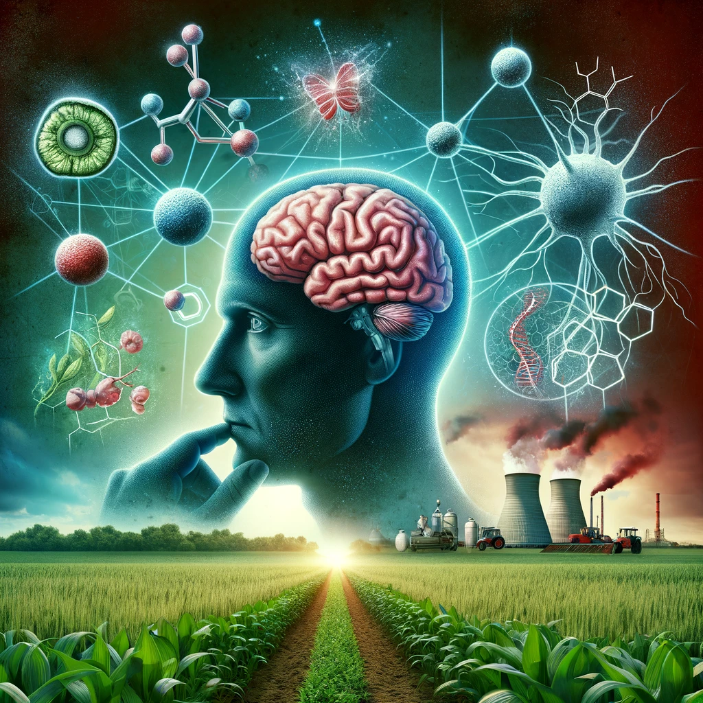 Link Found Between Common Pesticides and Increased Parkinson's Disease Risk