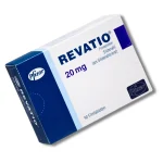Generic Revatio (Sildenafil)