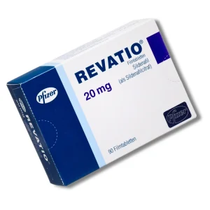 Generic Revatio (Sildenafil)