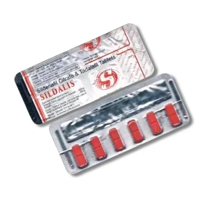 Sildalis® (Sildenafil + Tadalafil)