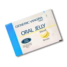 Generic Viagra Oral Jelly