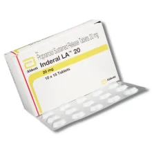 inderal la 20 mg