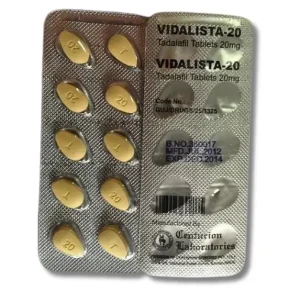 Vidalista 20 mg