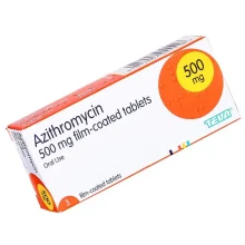 azithromycin 500 mg