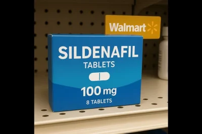 How Much Does Sildenafil Cost at Walmart?