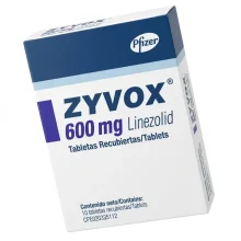 zyvox 600 mg